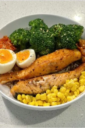 Salmon Salad