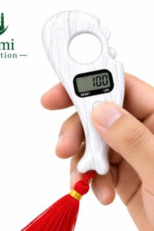 premium islamic prayer counter clicker