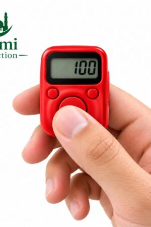 Rechargeable digital tasbeeh 3203