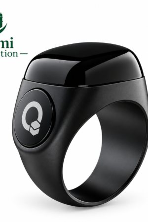 Iqibla Noor Smart zikr ring