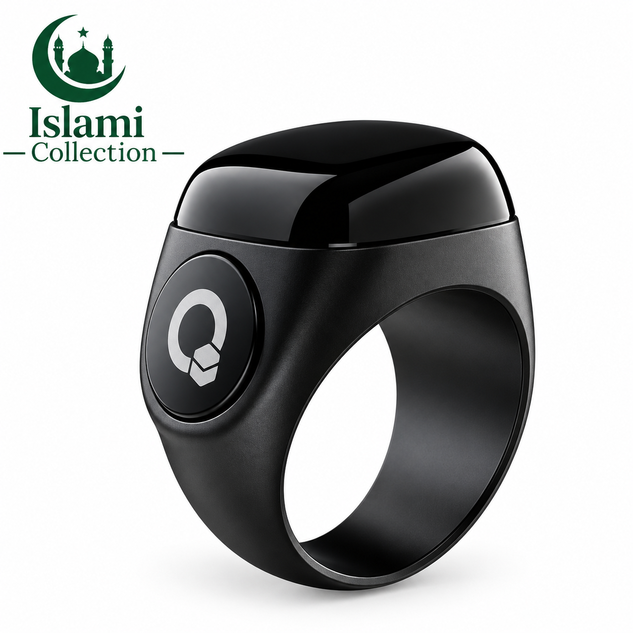 Iqibla Noor Smart zikr ring