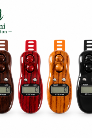 Premium zikr finger counter with LED